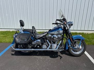 2005 Harley-Davidson Softail Springer Classic Flstsci