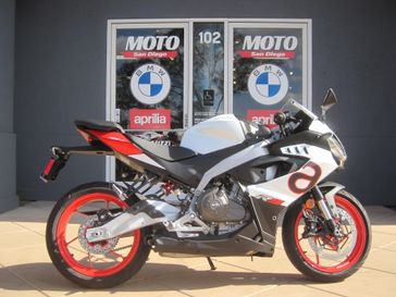 2025 Aprilia RS 457