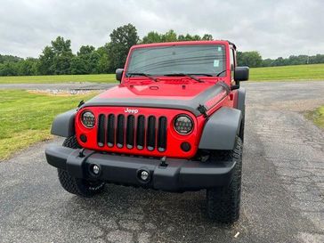 Used 2015 Jeep Wrangler JK Sport