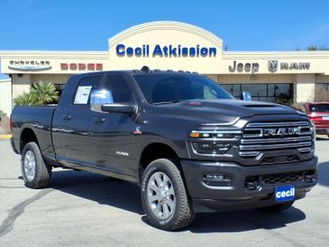 New 2026 RAM 2500 Laramie Mega Cab 4x4 6'4' Box