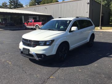 Used 2019 Dodge Journey Crossroad