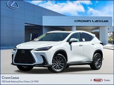 New 2026 Lexus NX 350 (350 AWD)
