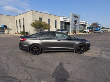 Used 2016 Ford Fusion SE