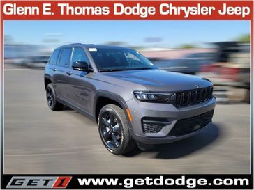 2024 Jeep Grand Cherokee Altitude 4x4