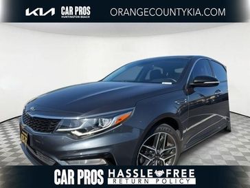 Used 2020 Kia Optima SE