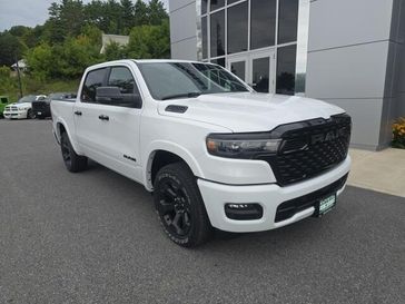 New 2025 RAM 1500 Big Horn Crew Cab 4x4 5'7' Box