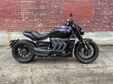 2025 Triumph ROCKET 3 STORM R