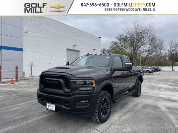 2024 RAM 2500 Rebel