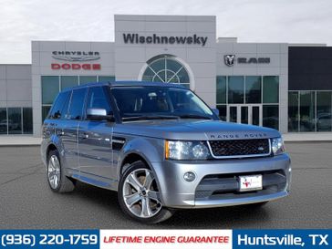 Used 2012 Land Rover Range Rover Sport HSE