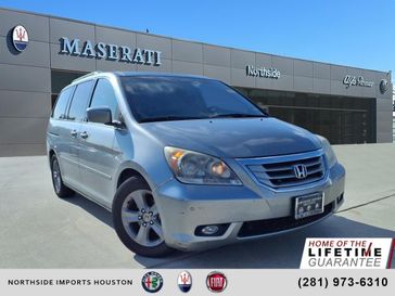 2010 Honda Odyssey Touring