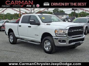 Used 2024 RAM 2500 Big Horn Crew Cab 4x4 6'4 Box