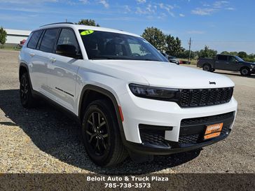 Used 2024 Jeep Grand Cherokee L Altitude