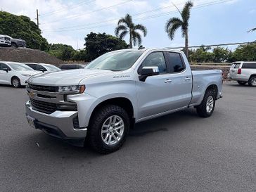 2020 Chevrolet Silverado 1500 Double Cab LT