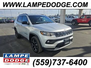 2025 Jeep Compass Latitude 4x4