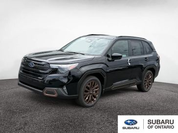 New 2025 Subaru Forester Sport