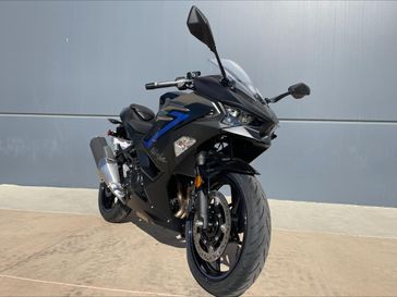 New 2025 Kawasaki NINJA 500 ABS 