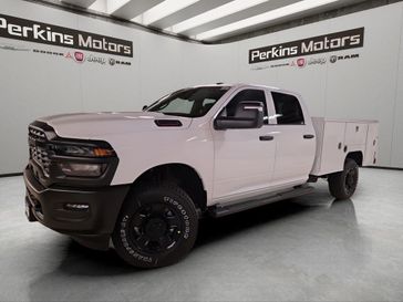 New 2026 RAM 2500 Tradesman