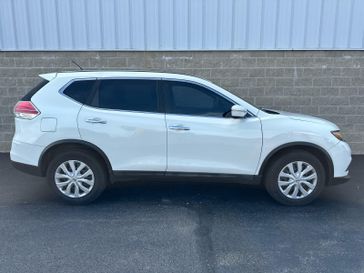 Used 2015 Nissan Rogue S