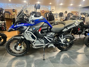 2024 BMW R 1250 GS Adventure