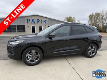Used 2024 Ford Escape ST-Line