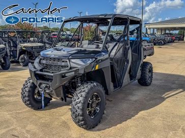 2025 Polaris Ranger Crew XP 1000 Texas Edition