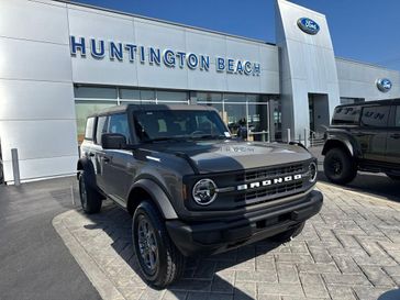 New 2026 Ford Bronco Big Bend