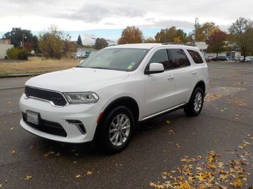 2022 Dodge Durango SXT AWD