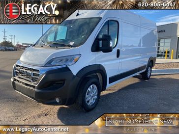 2024 RAM Promaster 2500 Slt Cargo Van High Roof 159' Wb