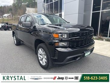 Used 2022 Chevrolet Silverado 1500 LTD Custom