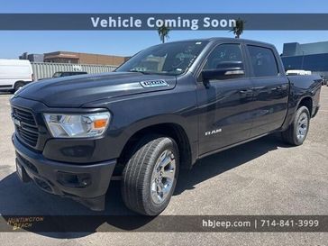 2021 RAM 1500 Big Horn Lone Star