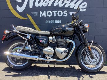 2023 Triumph BONNEVILLE T120 GOLDLINE 