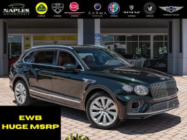 Used 2023 Bentley Bentayga EWB V8
