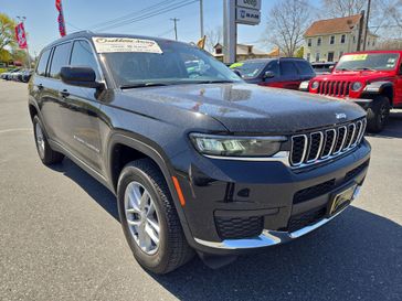 2021 Jeep Grand Cherokee L Laredo