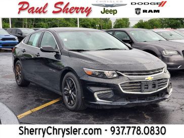 Used 2016 Chevrolet Malibu LT