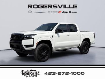 Used 2026 Nissan Frontier SV