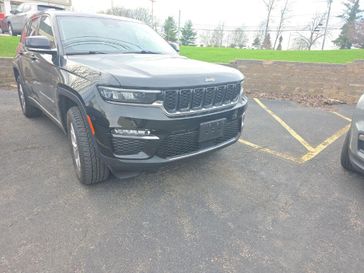 Used 2022 Jeep Grand Cherokee Limited