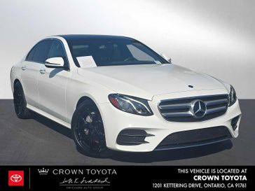Used 2019 Mercedes-Benz E-Class E 450