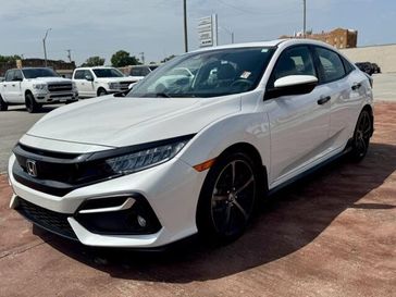 2021 Honda Civic Sport Touring