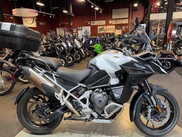 2024 Triumph Tiger 1200 GT Explorer