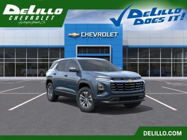 New 2026 Chevrolet Equinox FWD LT