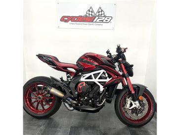 Used 2019 MV AGUSTA Brutale 
