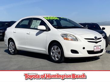 Used 2008 Toyota Yaris Base