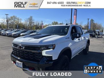 2023 Chevrolet Silverado 1500 ZR2