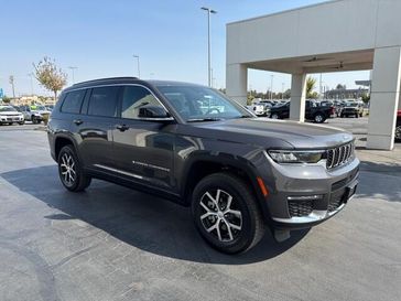 New 2025 Jeep Grand Cherokee L Limited 4x4