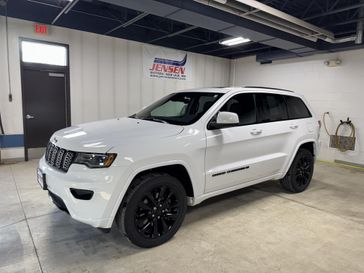 Used 2022 Jeep Grand Cherokee WK Laredo X