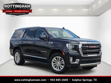 Used 2024 GMC Yukon SLT