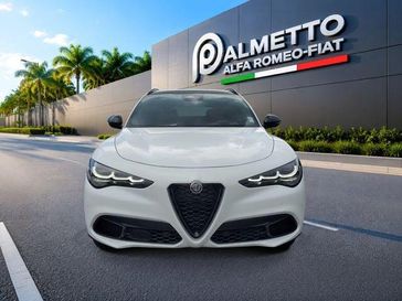 New 2026 Alfa Romeo Stelvio Awd