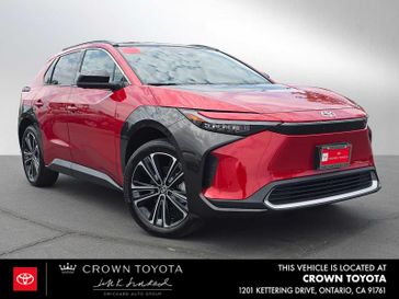Used 2024 Toyota bZ4X Limited