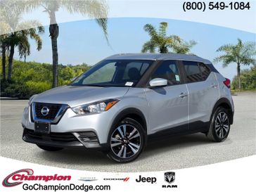 Used 2020 Nissan Kicks SV FWD