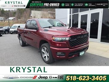 Used 2025 RAM 1500 Tradesman